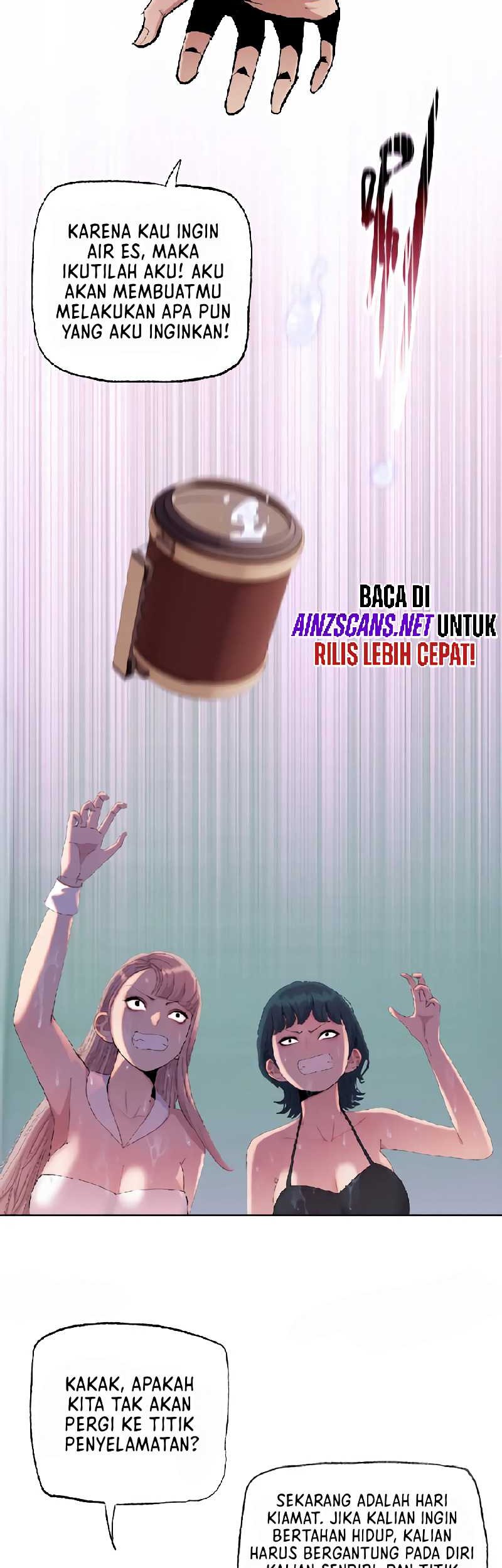 The Last All-Knowing Man Collected Trillions of Stuff from Day One Chapter 09 Gambar 26