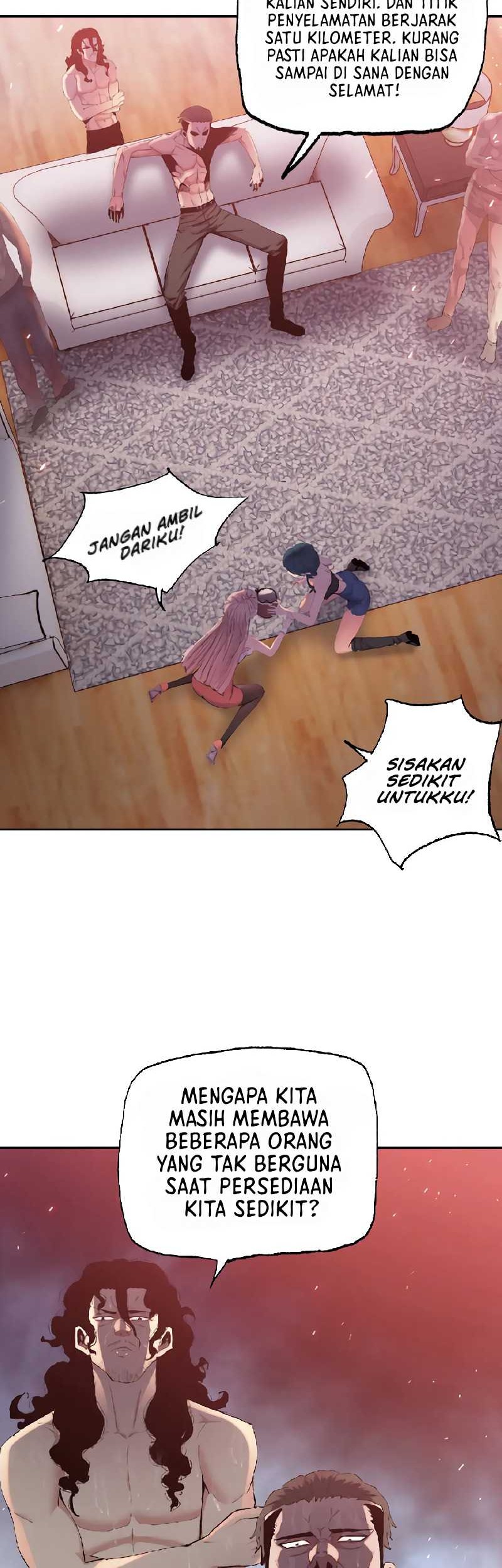 The Last All-Knowing Man Collected Trillions of Stuff from Day One Chapter 09 Gambar 27