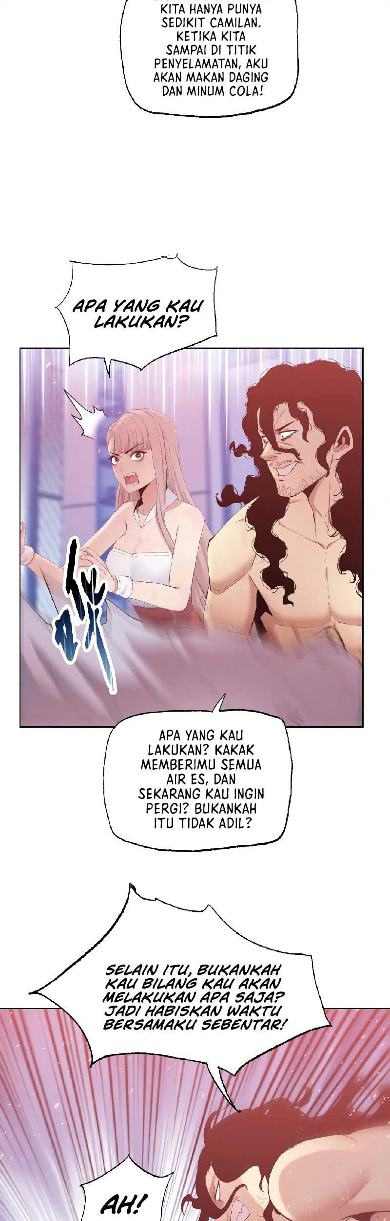 The Last All-Knowing Man Collected Trillions of Stuff from Day One Chapter 09 Gambar 30