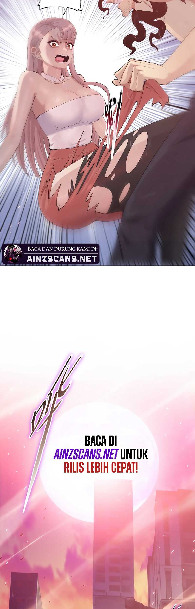 The Last All-Knowing Man Collected Trillions of Stuff from Day One Chapter 09 Gambar 31