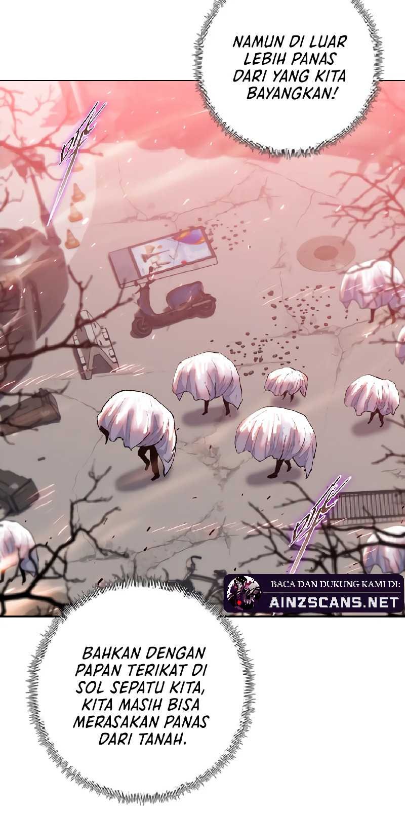 The Last All-Knowing Man Collected Trillions of Stuff from Day One Chapter 09 Gambar 33