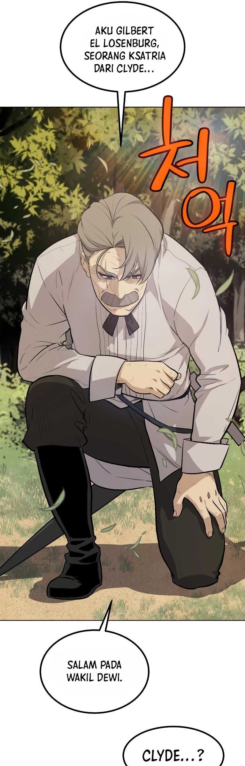 Overpowered Sword Chapter 95 Gambar 42