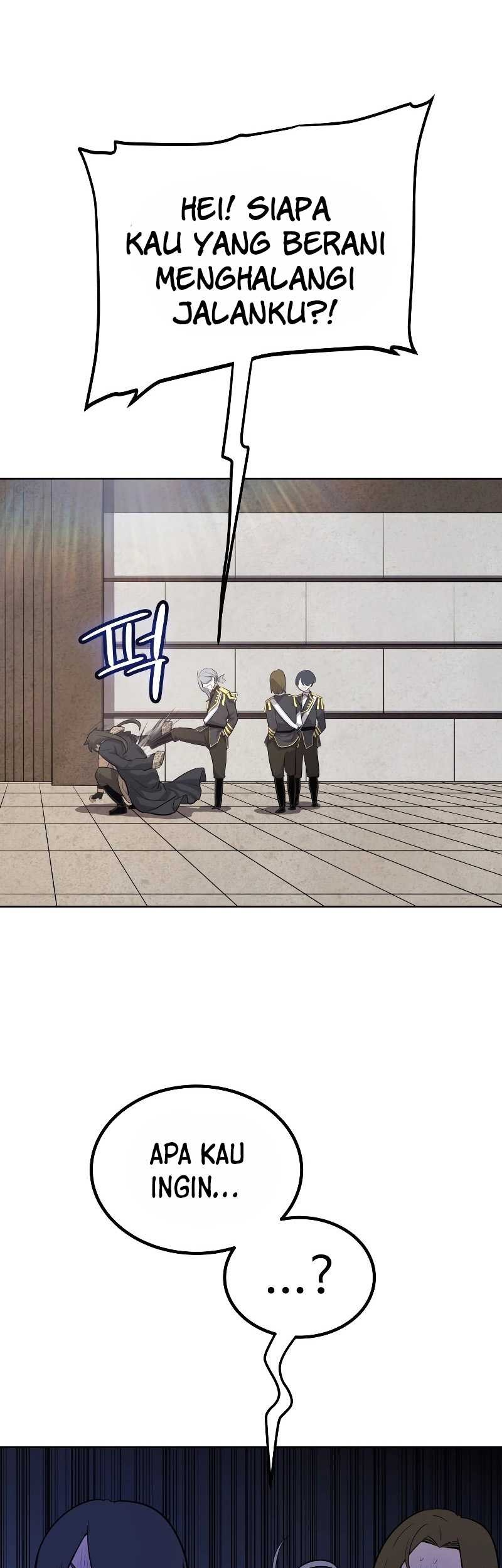 Overpowered Sword Chapter 95 Gambar 27