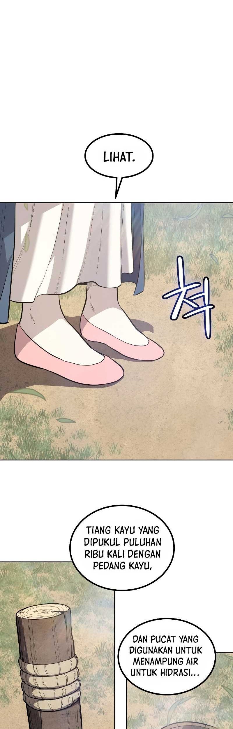 Overpowered Sword Chapter 95 Gambar 31