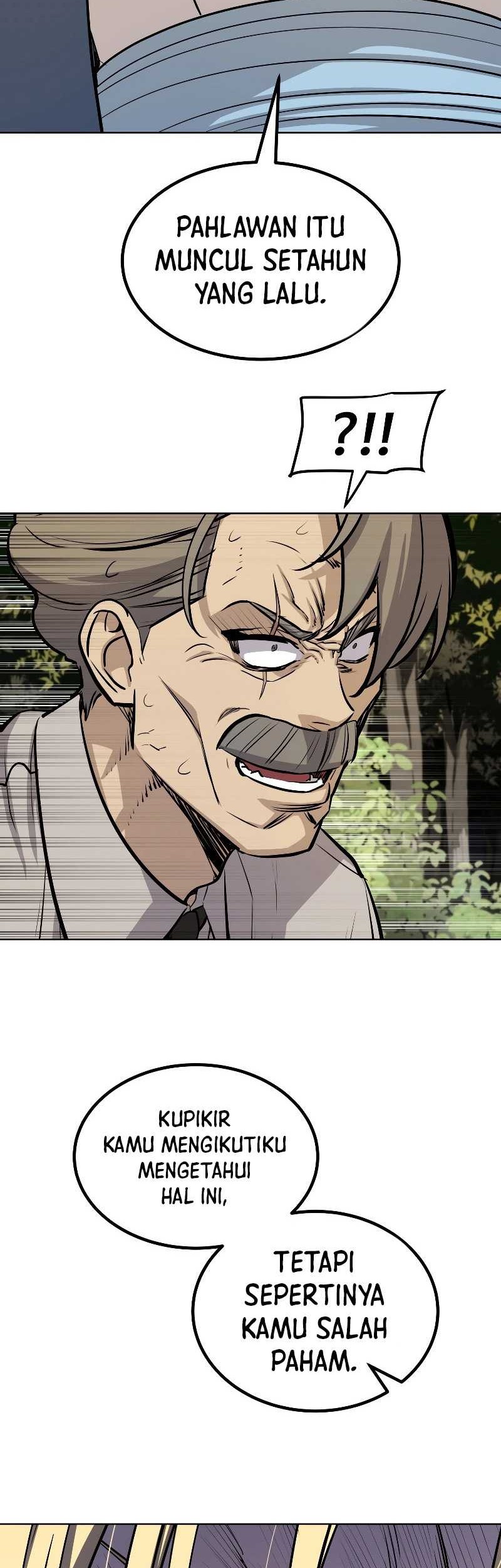 Overpowered Sword Chapter 95 Gambar 55