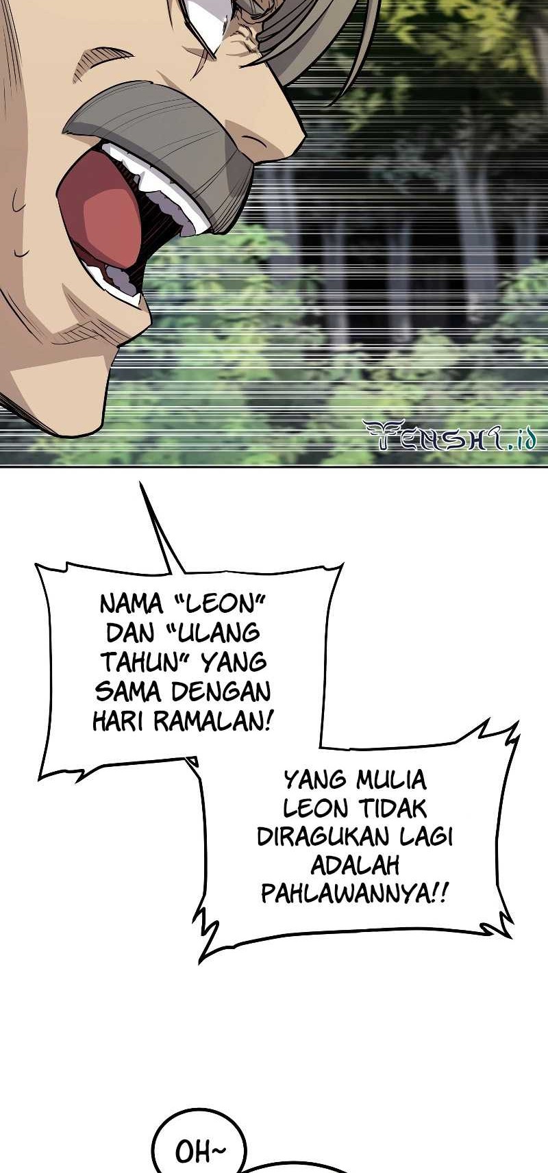 Overpowered Sword Chapter 95 Gambar 58
