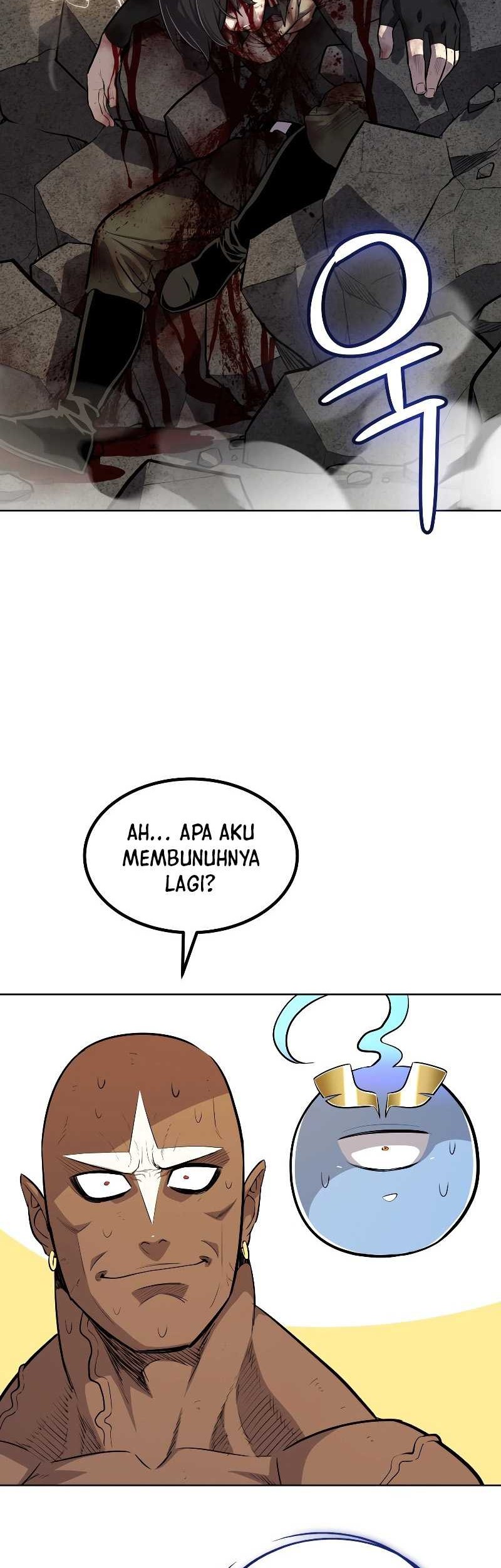 Overpowered Sword Chapter 95 Gambar 10