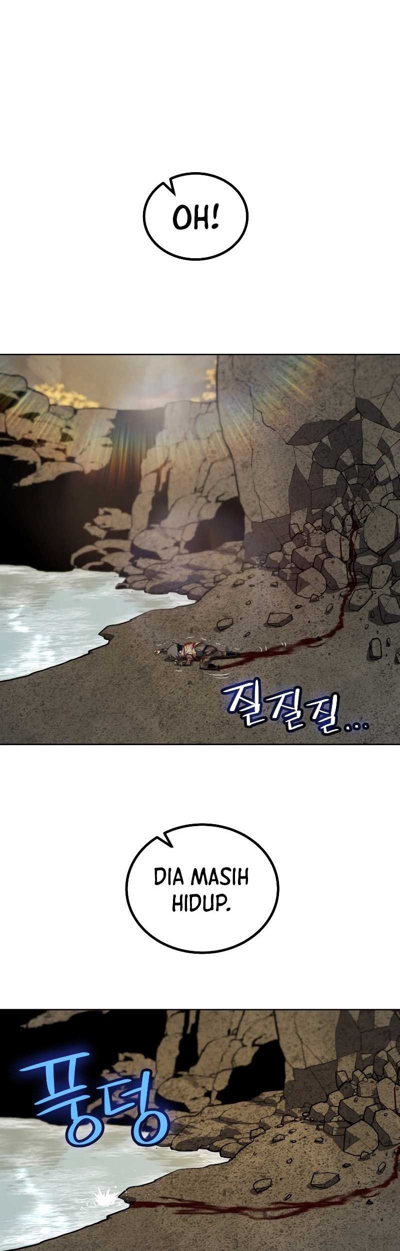 Overpowered Sword Chapter 95 Gambar 12