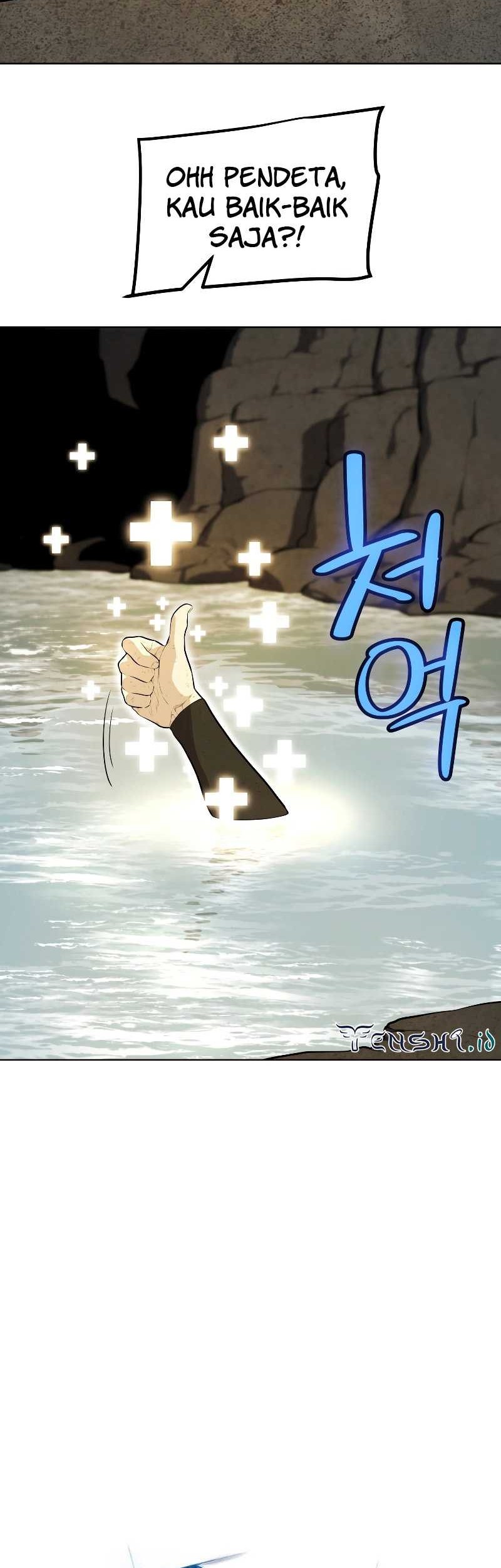 Overpowered Sword Chapter 95 Gambar 13