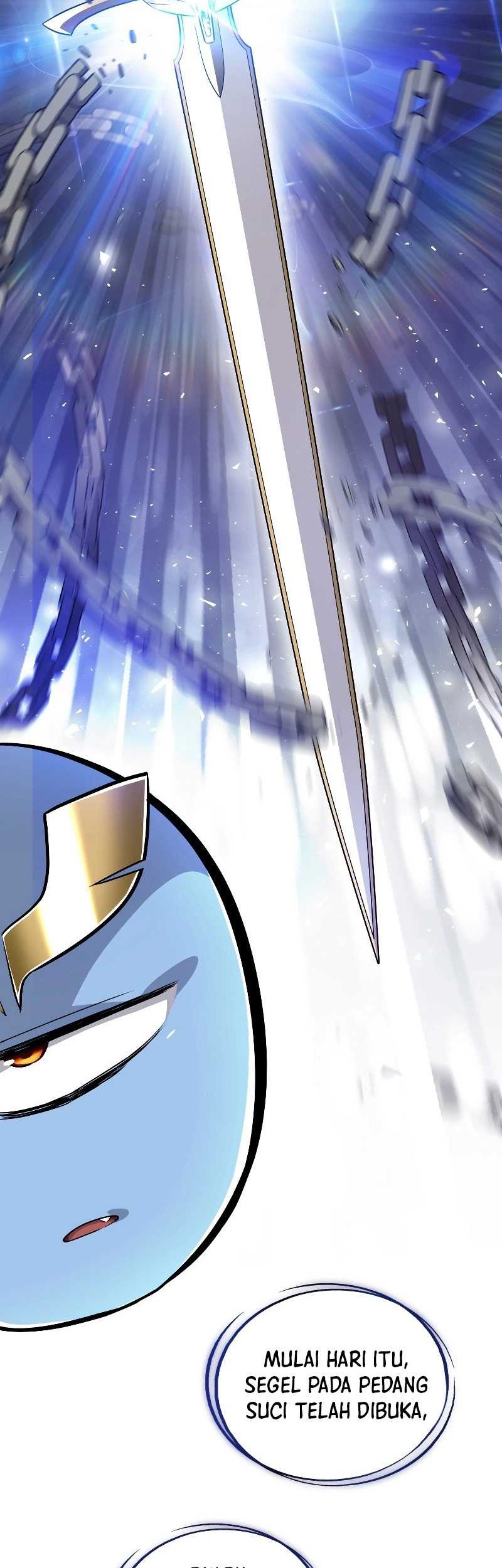 Overpowered Sword Chapter 95 Gambar 16