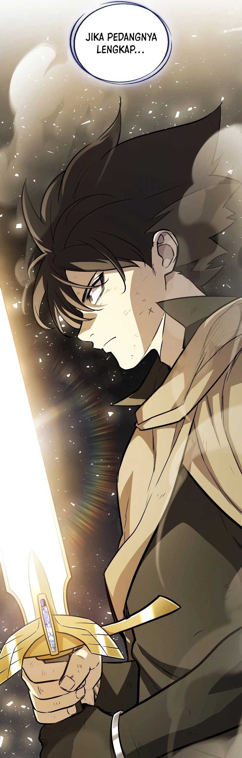 Overpowered Sword Chapter 95 Gambar 18