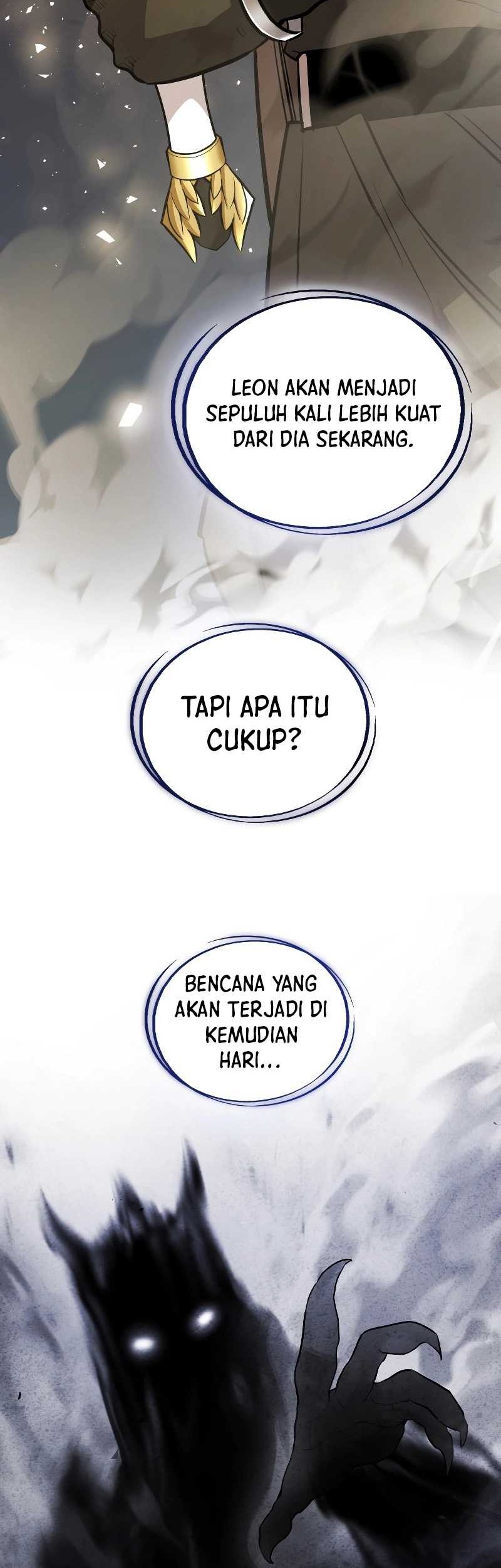 Overpowered Sword Chapter 95 Gambar 19