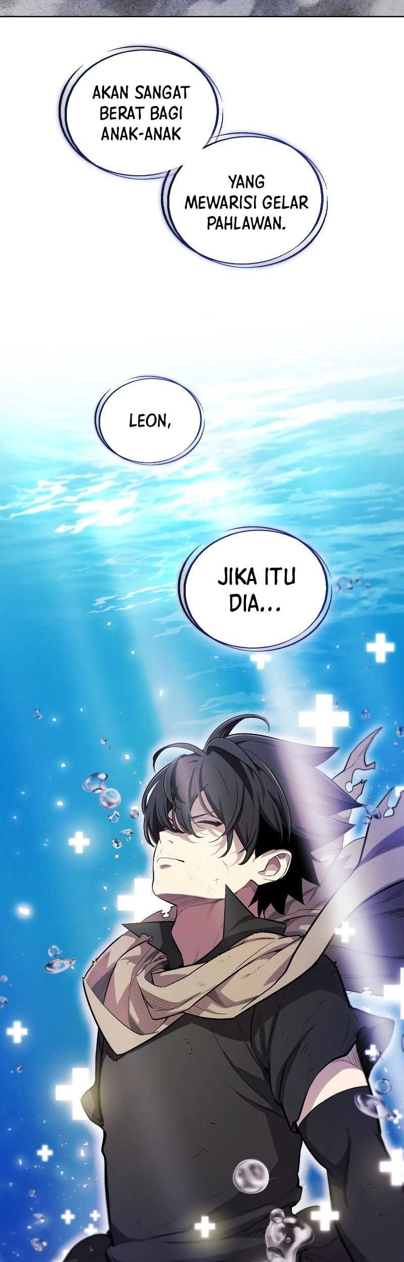 Overpowered Sword Chapter 95 Gambar 21