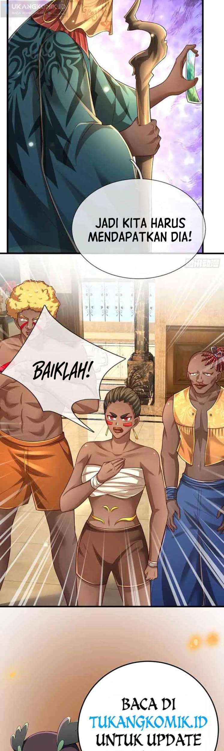 100.000 Layers Of Body Refining: I Raise All Emperor Chapter 237 Gambar 27