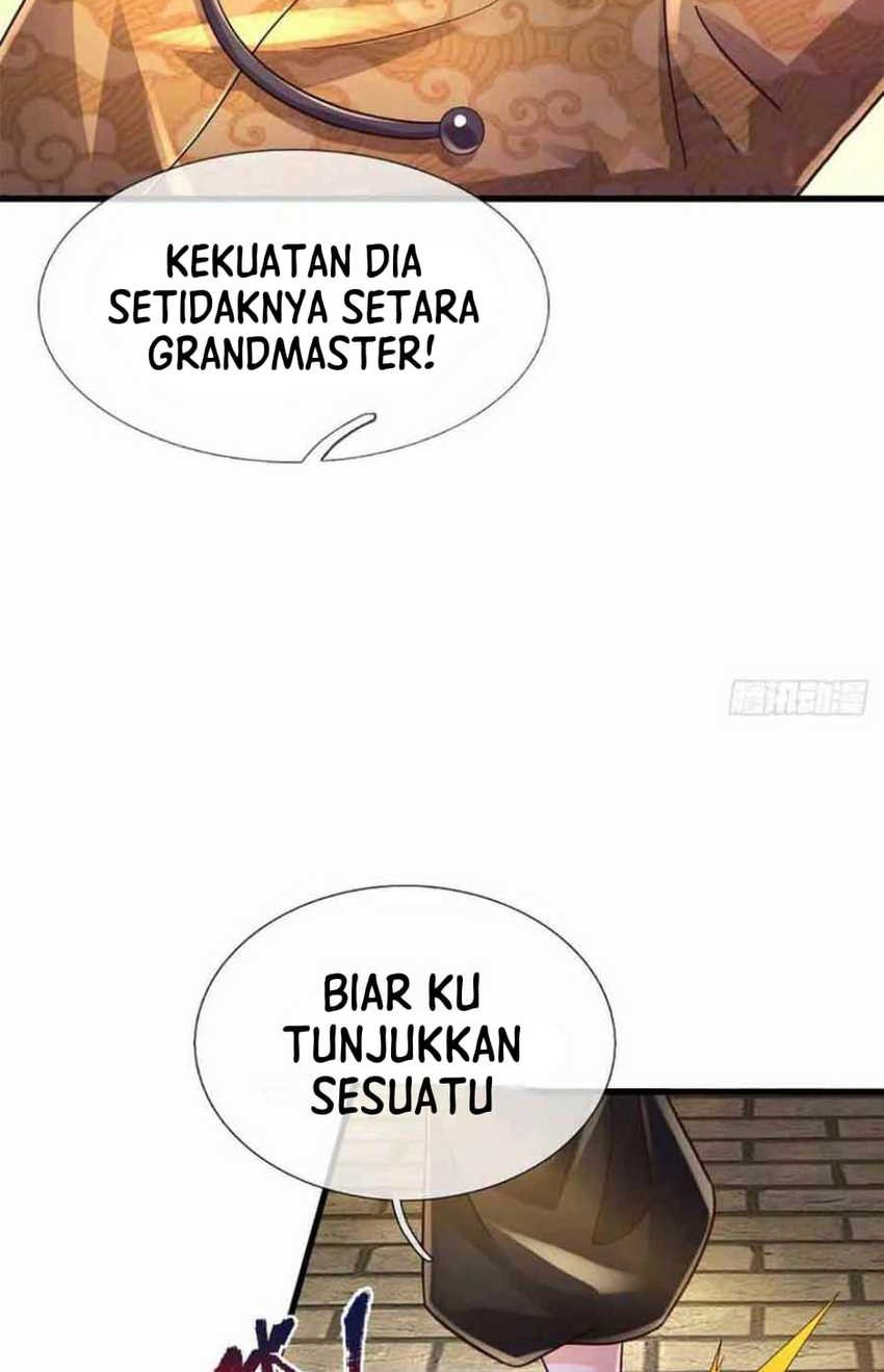 100.000 Layers Of Body Refining: I Raise All Emperor Chapter 237 Gambar 3
