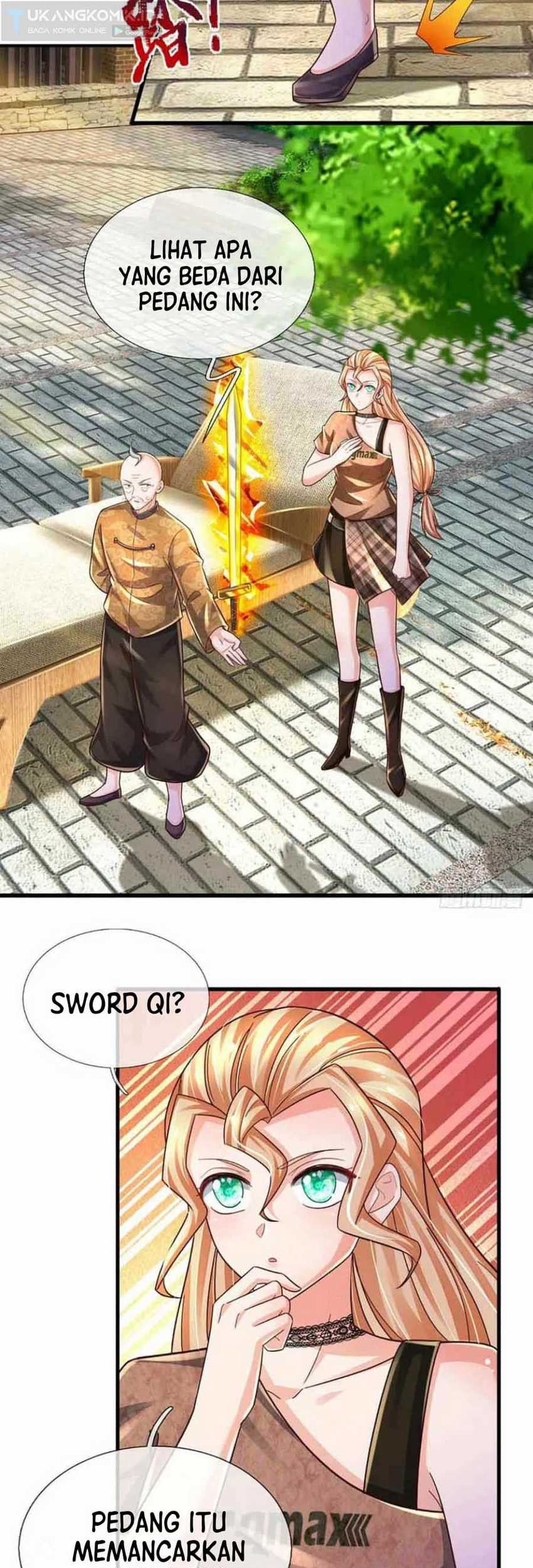 100.000 Layers Of Body Refining: I Raise All Emperor Chapter 237 Gambar 4