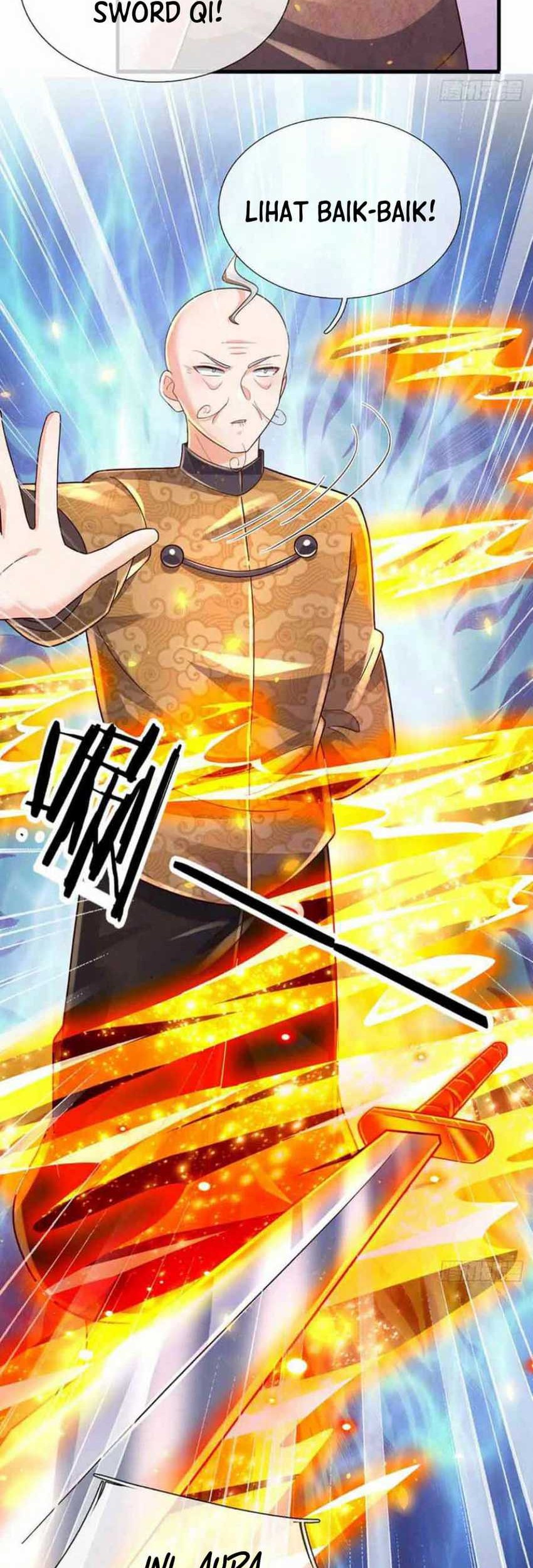 100.000 Layers Of Body Refining: I Raise All Emperor Chapter 237 Gambar 5