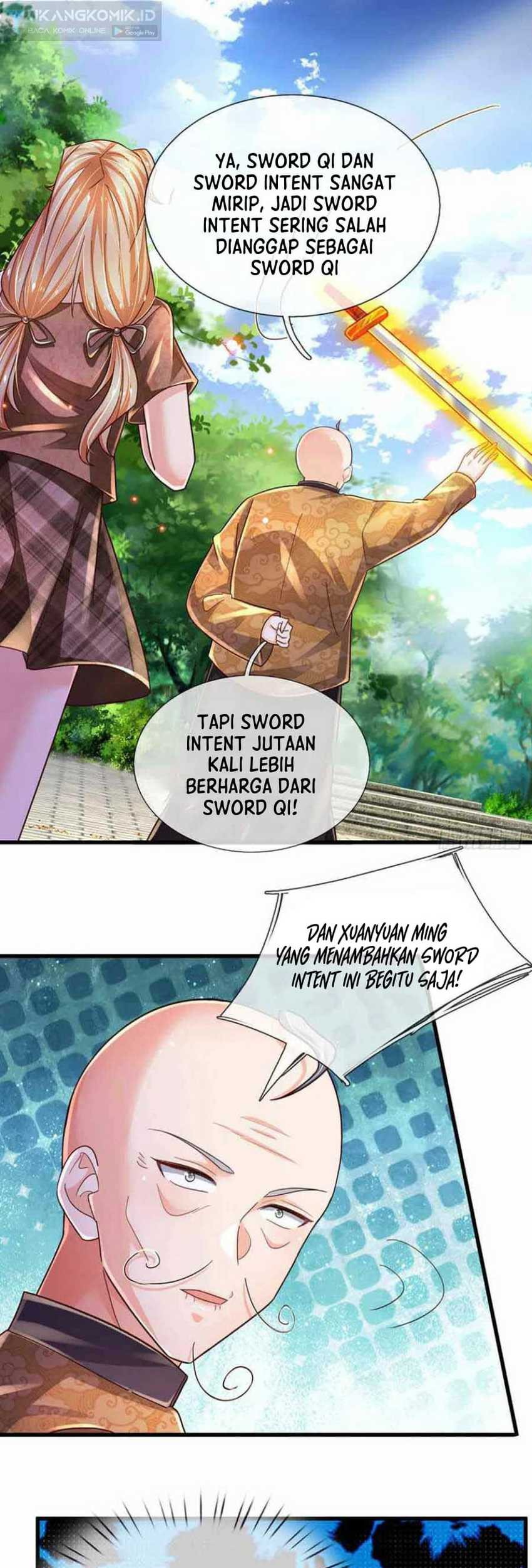 100.000 Layers Of Body Refining: I Raise All Emperor Chapter 237 Gambar 7