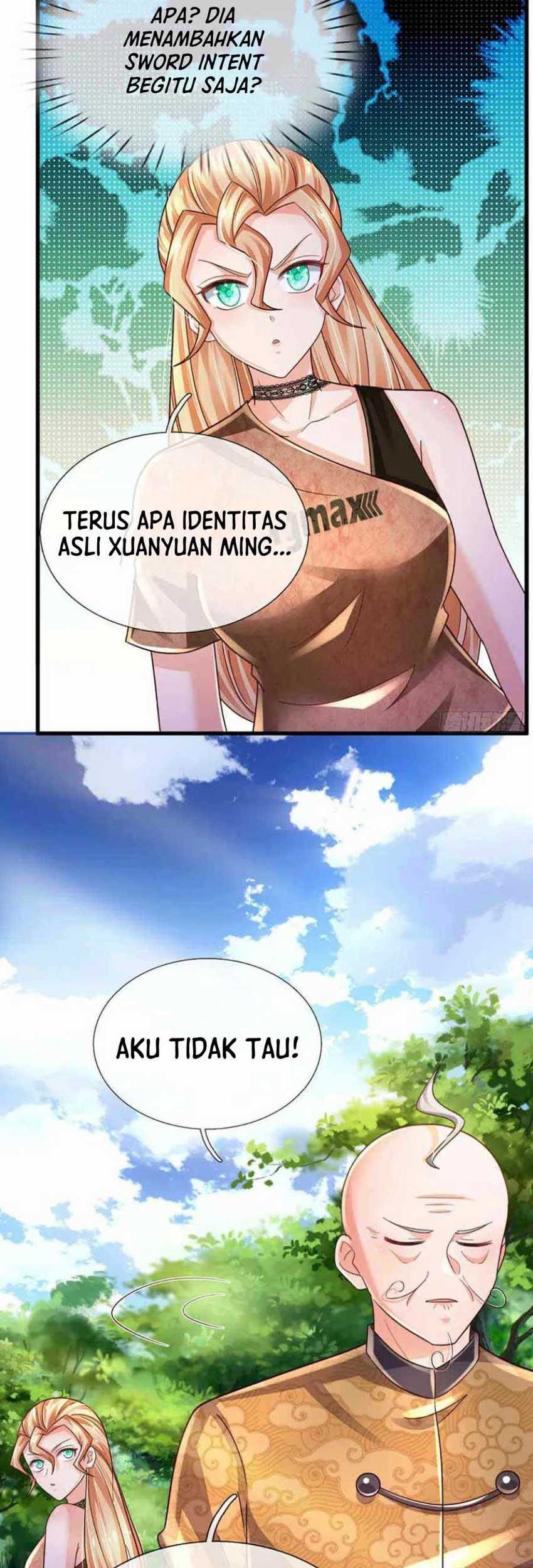 100.000 Layers Of Body Refining: I Raise All Emperor Chapter 237 Gambar 8