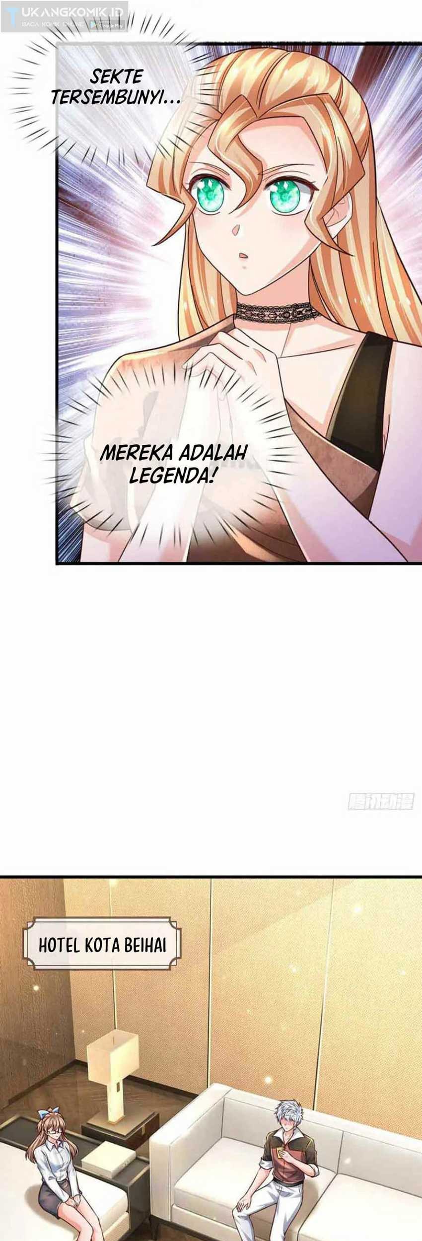 100.000 Layers Of Body Refining: I Raise All Emperor Chapter 237 Gambar 10