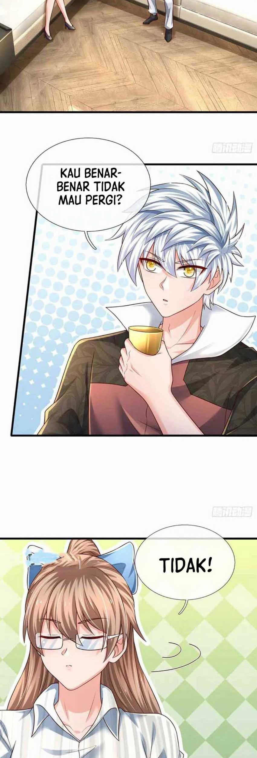 100.000 Layers Of Body Refining: I Raise All Emperor Chapter 237 Gambar 11