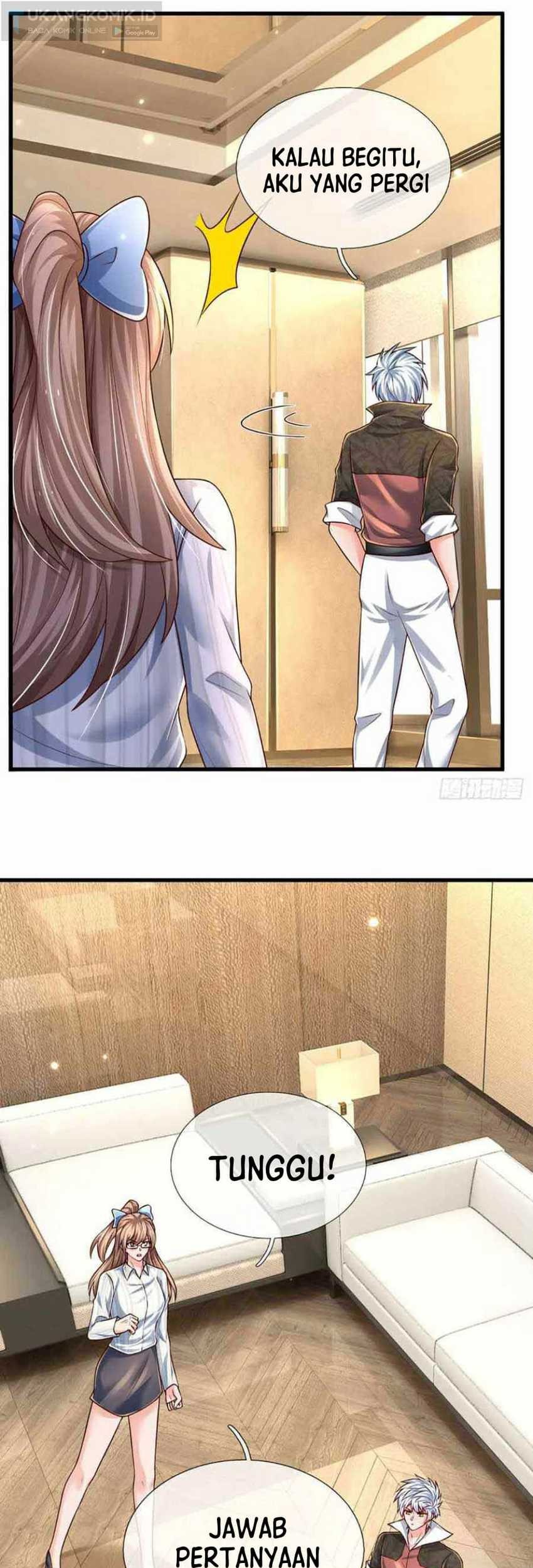 100.000 Layers Of Body Refining: I Raise All Emperor Chapter 237 Gambar 13