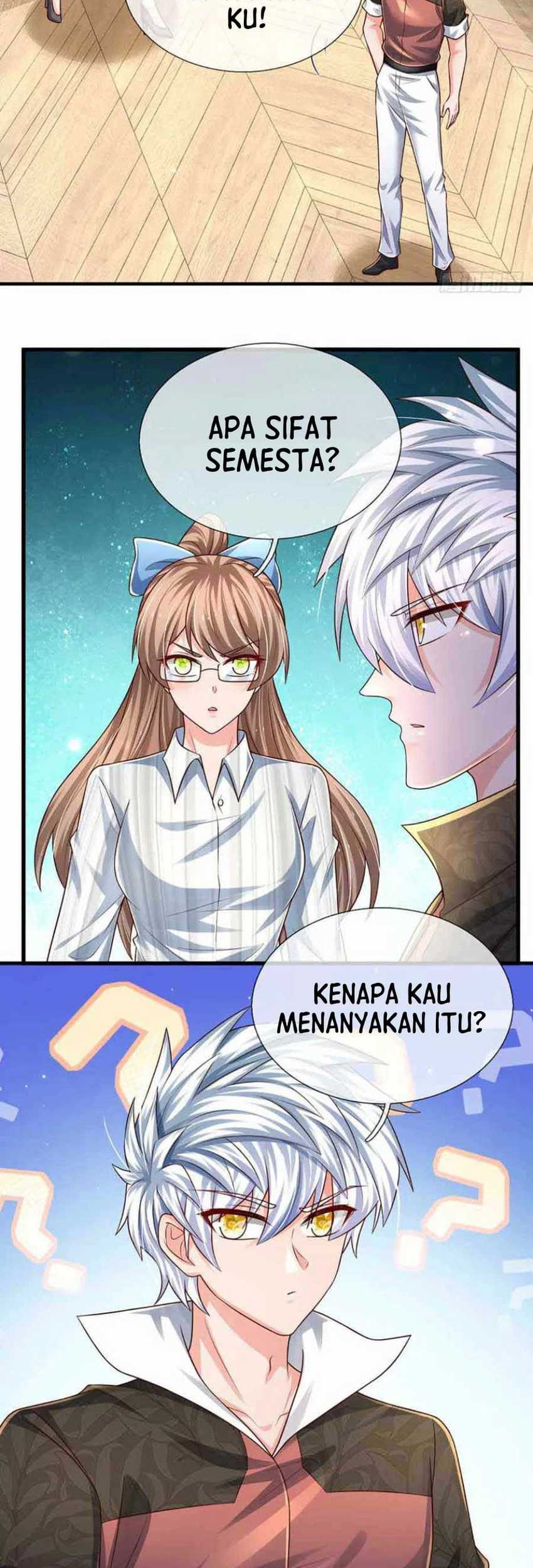 100.000 Layers Of Body Refining: I Raise All Emperor Chapter 237 Gambar 14