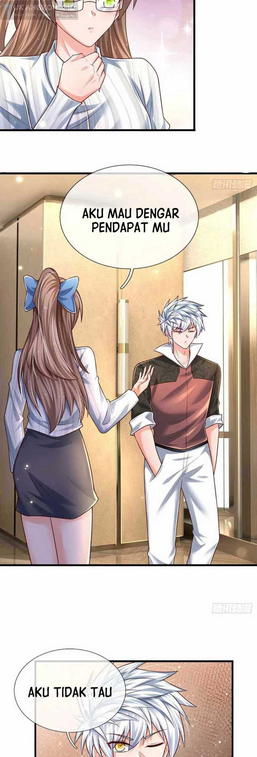 100.000 Layers Of Body Refining: I Raise All Emperor Chapter 237 Gambar 16