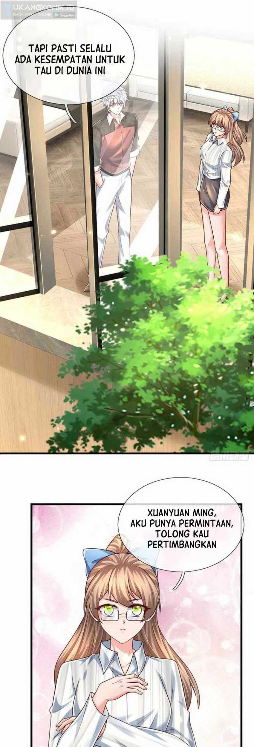 100.000 Layers Of Body Refining: I Raise All Emperor Chapter 237 Gambar 19