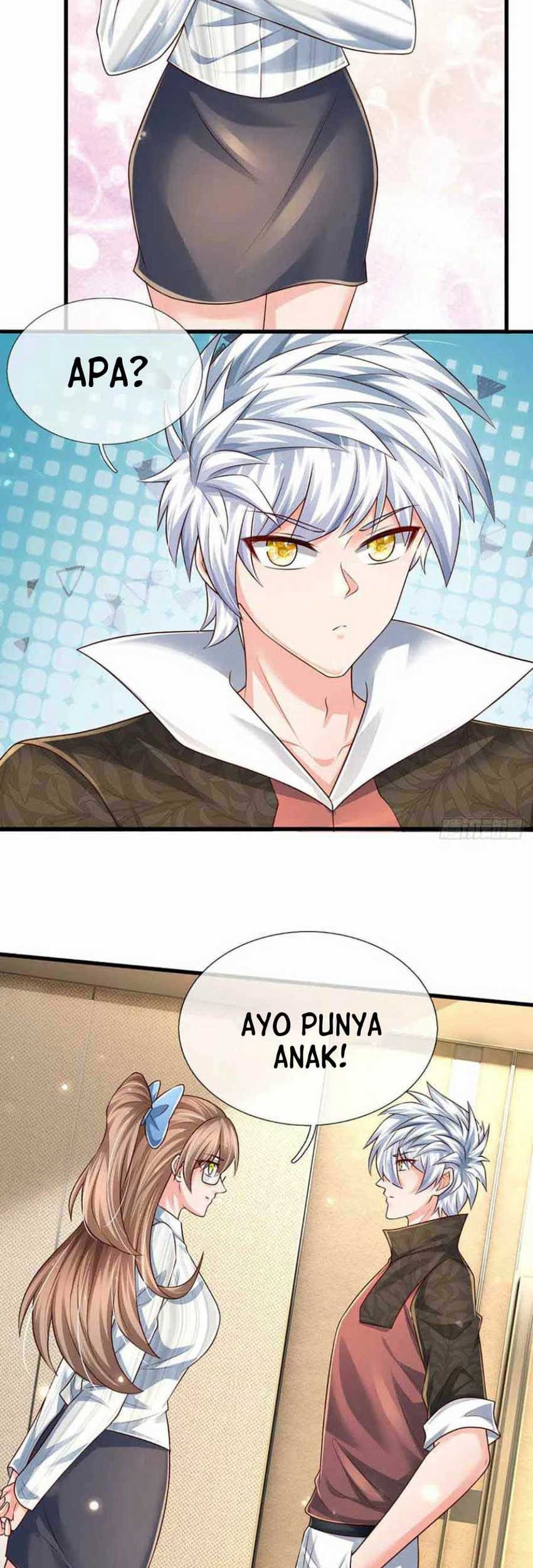 100.000 Layers Of Body Refining: I Raise All Emperor Chapter 237 Gambar 20