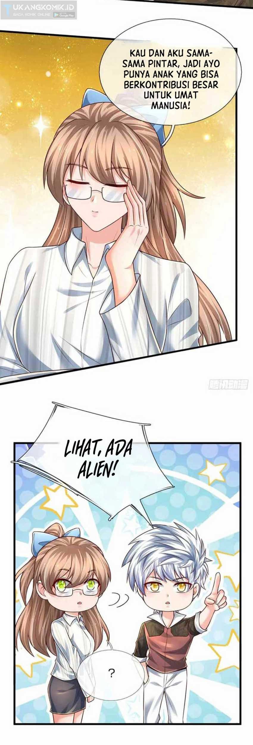 100.000 Layers Of Body Refining: I Raise All Emperor Chapter 237 Gambar 22