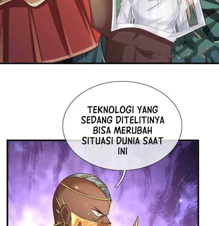 100.000 Layers Of Body Refining: I Raise All Emperor Chapter 237 Gambar 26