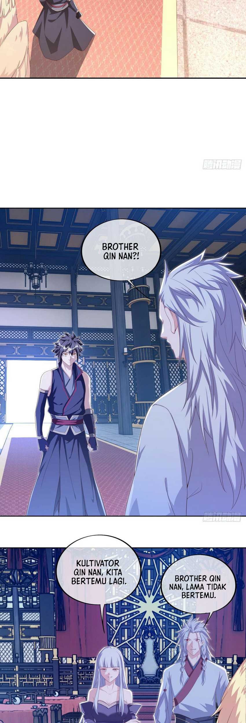 Peerless Soul Chapter 643 Gambar 40