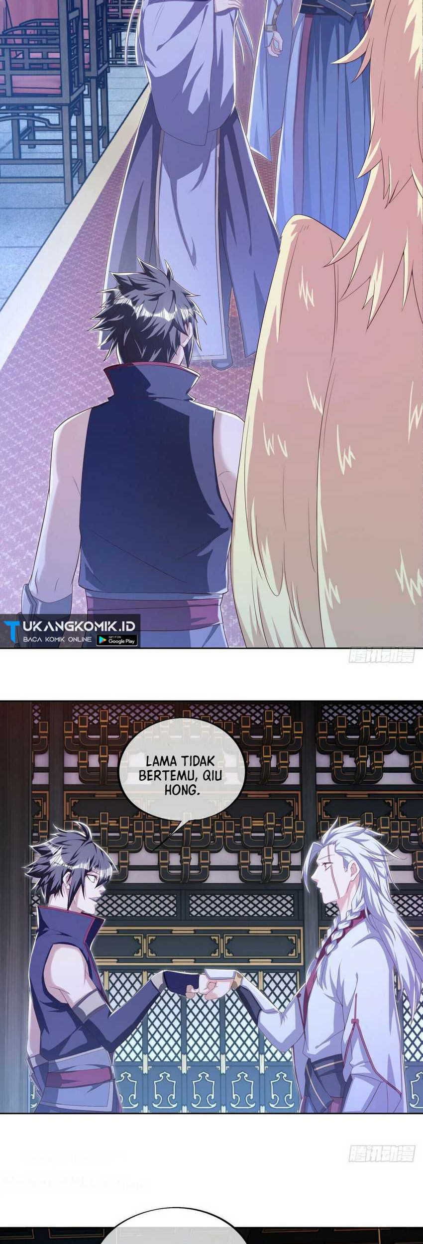 Peerless Soul Chapter 643 Gambar 41