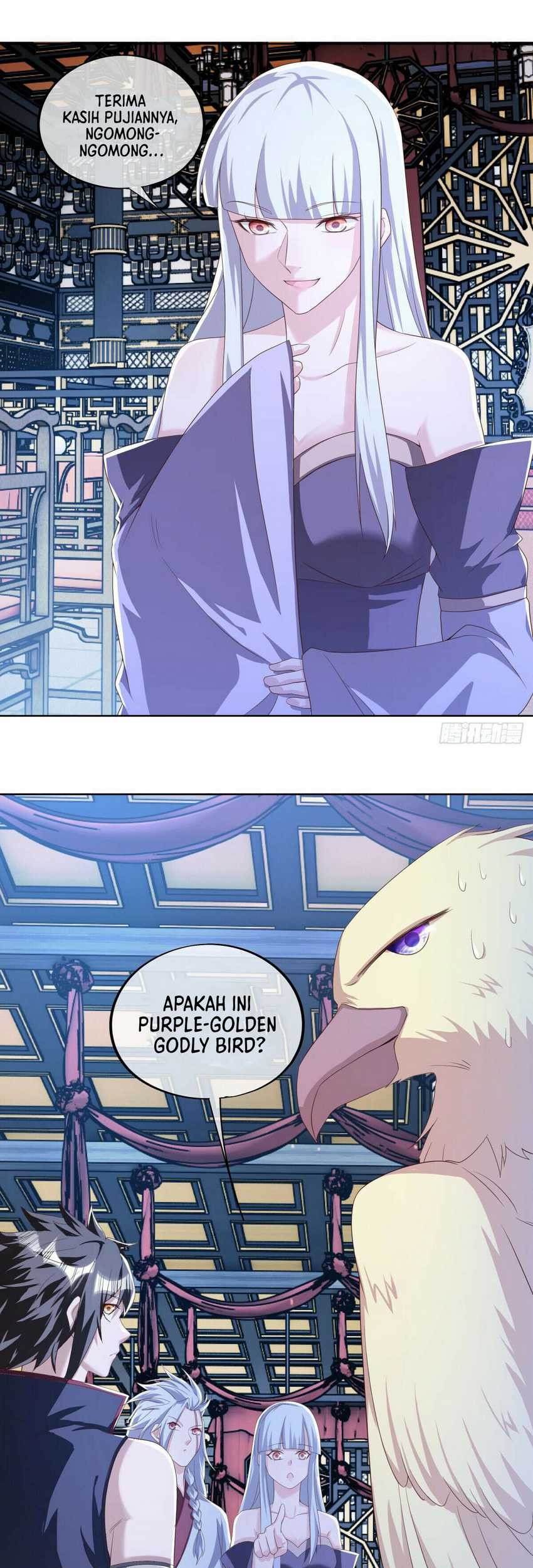 Peerless Soul Chapter 643 Gambar 43