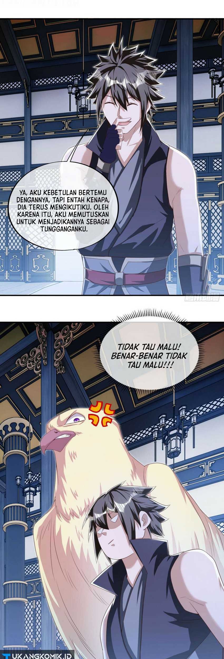 Peerless Soul Chapter 643 Gambar 45