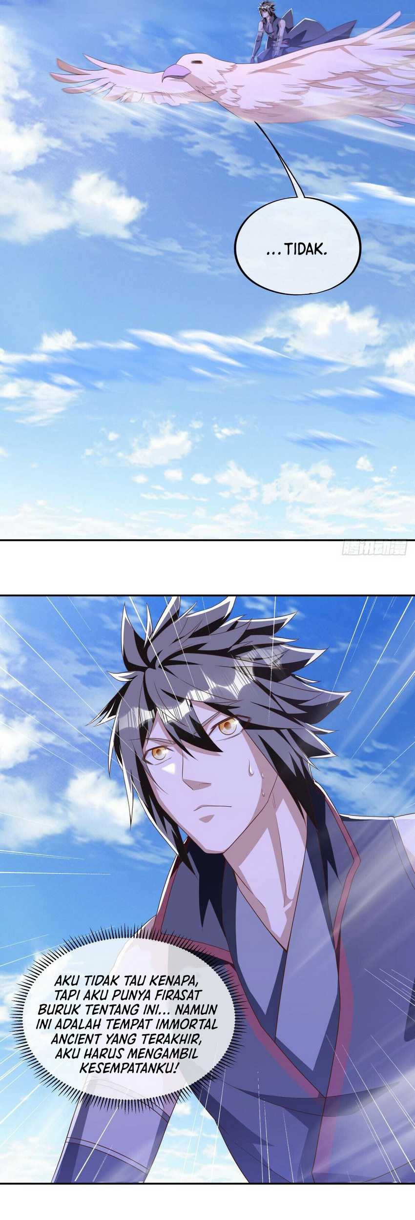 Peerless Soul Chapter 643 Gambar 28