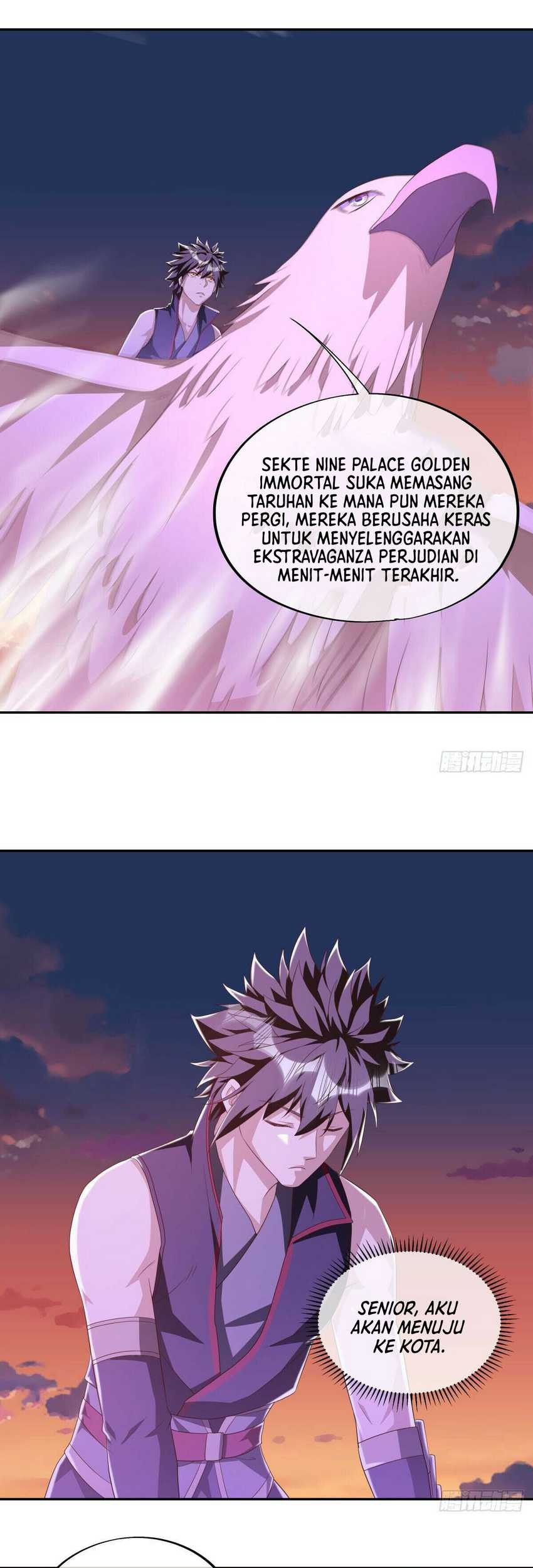 Peerless Soul Chapter 643 Gambar 31