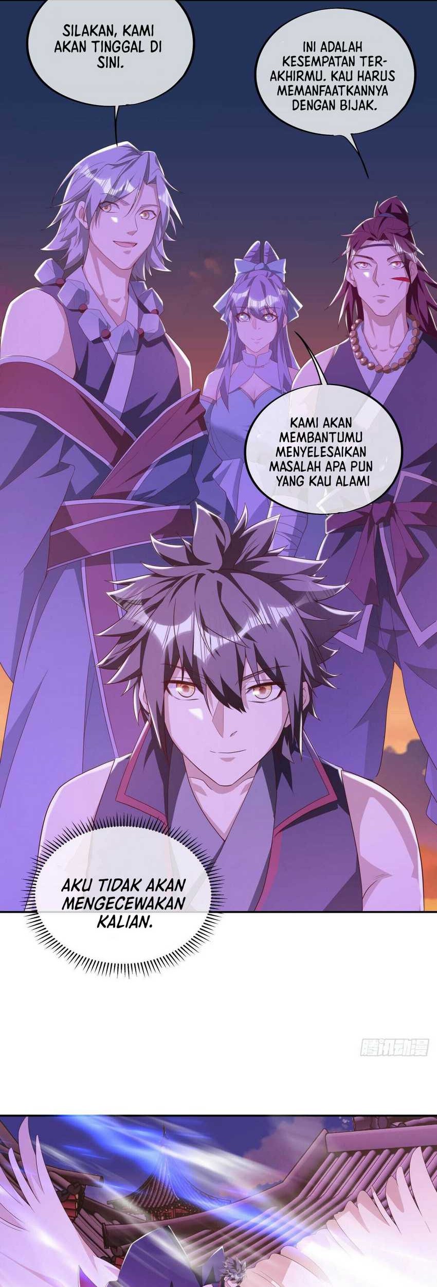 Peerless Soul Chapter 643 Gambar 32