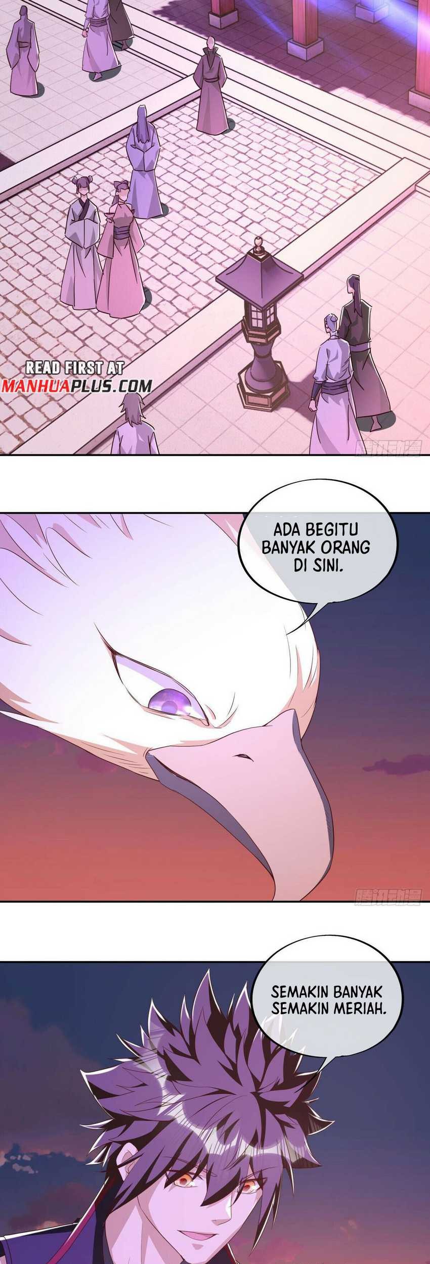 Peerless Soul Chapter 643 Gambar 34