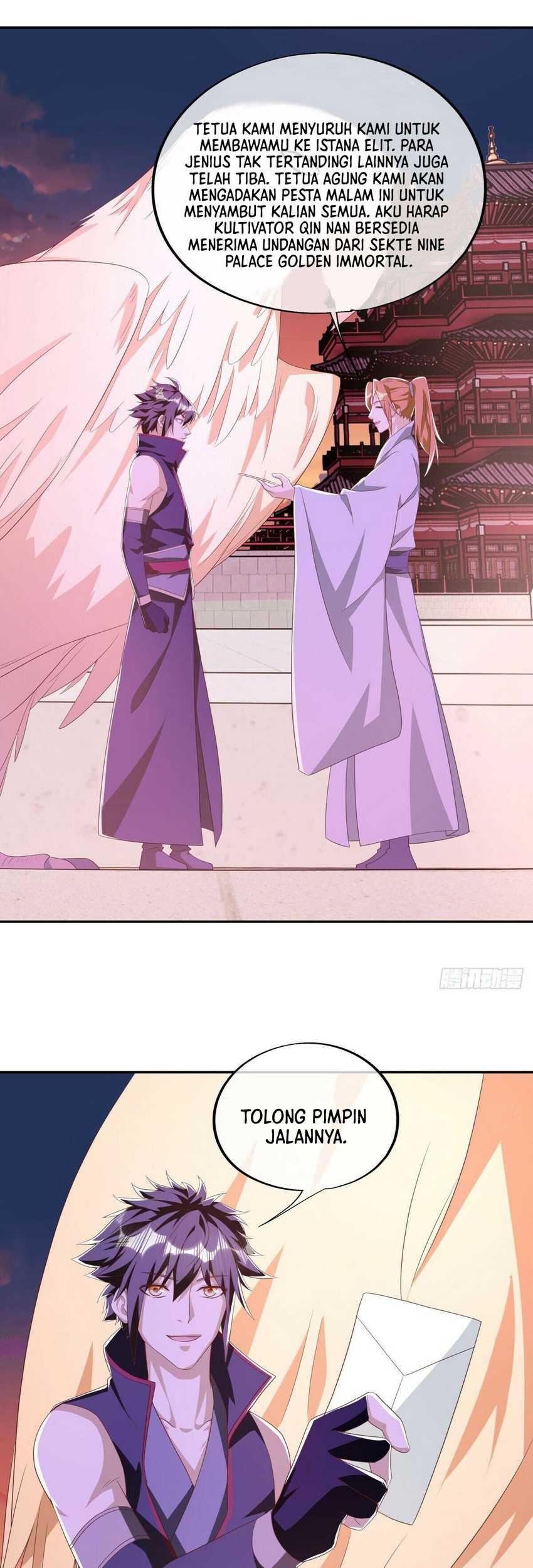 Peerless Soul Chapter 643 Gambar 37