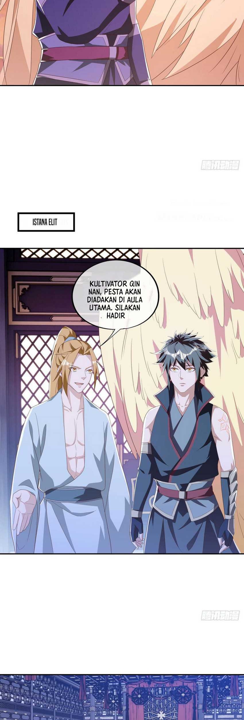 Peerless Soul Chapter 643 Gambar 38