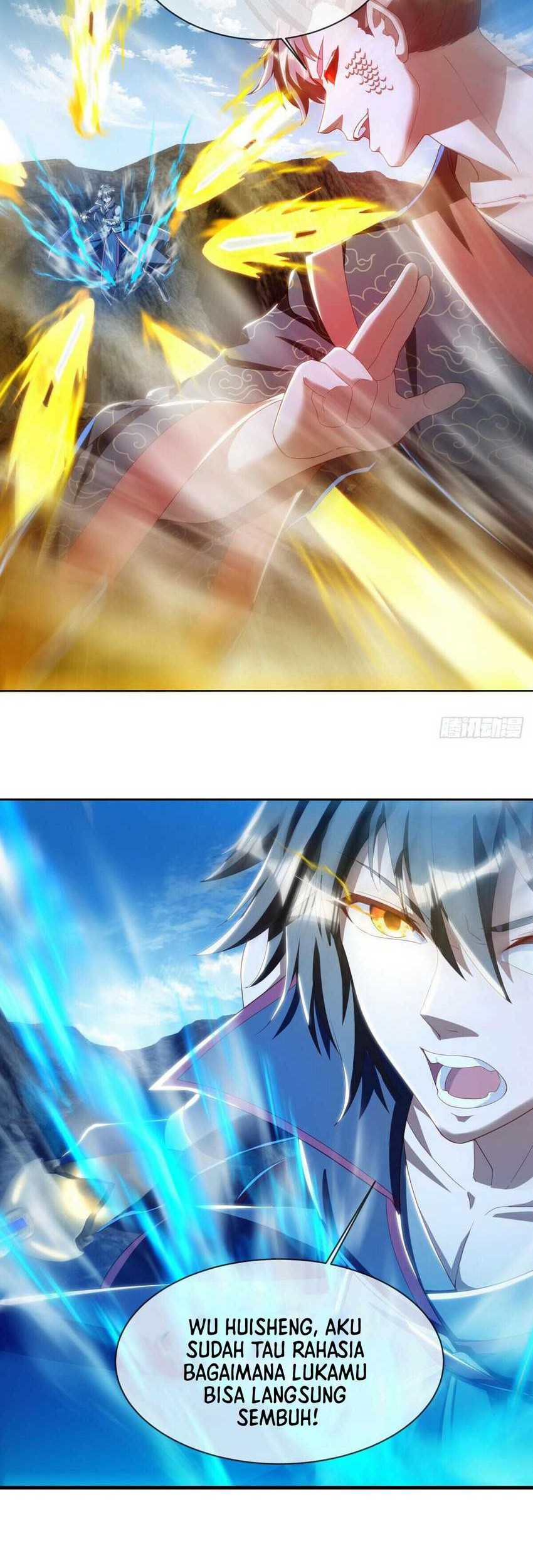 Manhua Peerless Soul Chapter 643 gambar nomor 2