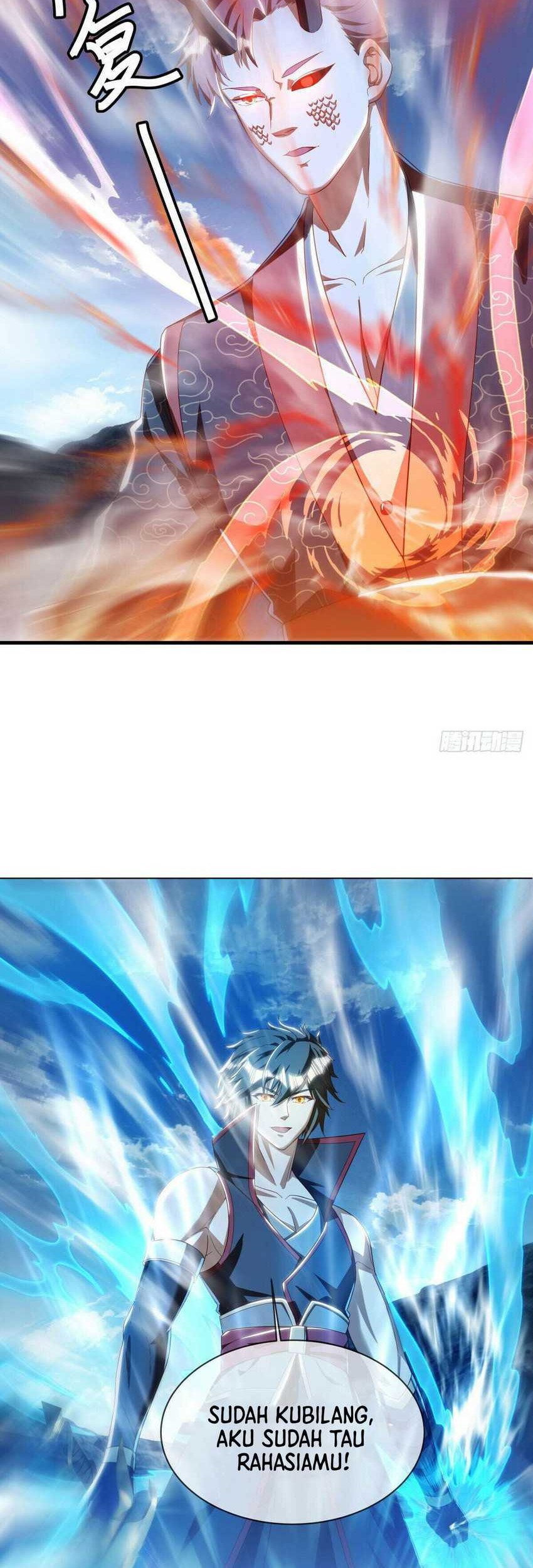 Peerless Soul Chapter 643 Gambar 5