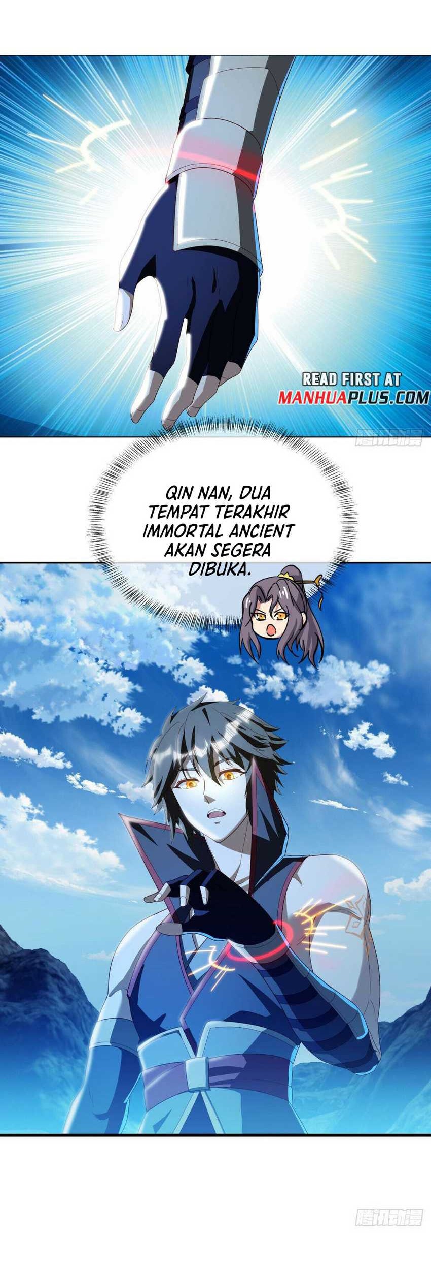 Peerless Soul Chapter 643 Gambar 17