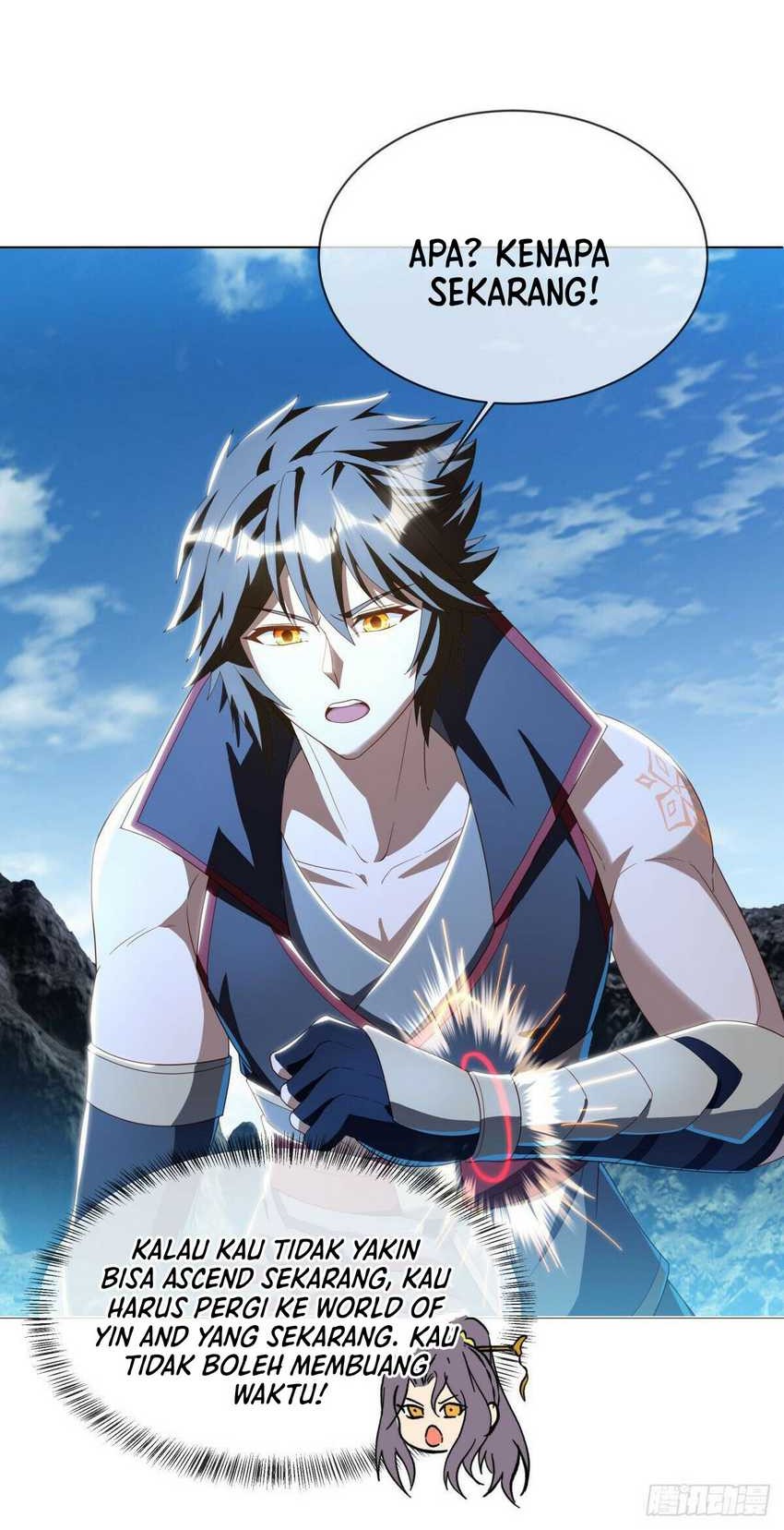 Peerless Soul Chapter 643 Gambar 18