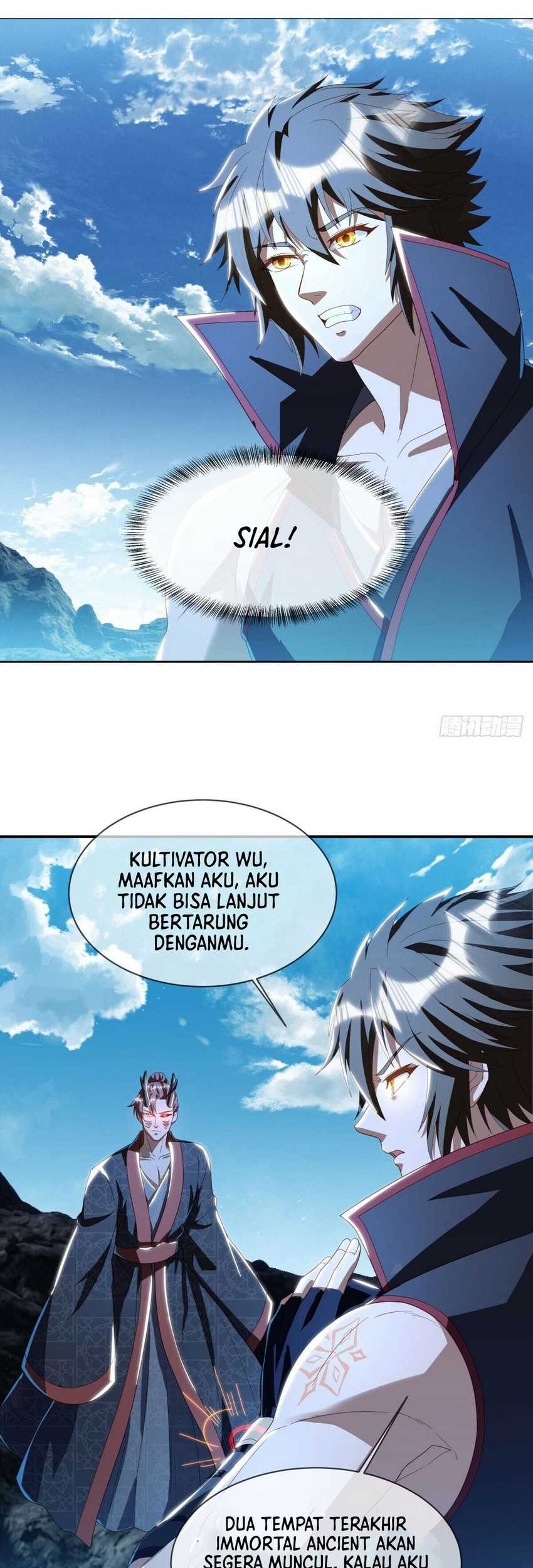 Peerless Soul Chapter 643 Gambar 19