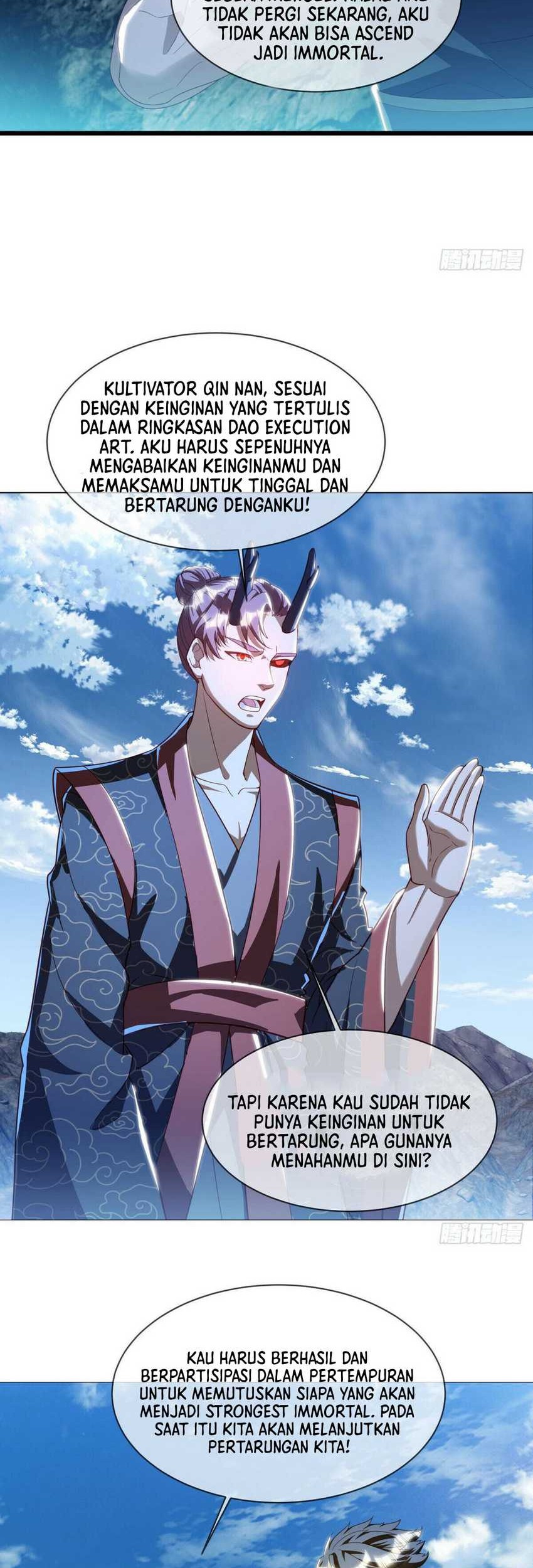 Peerless Soul Chapter 643 Gambar 20