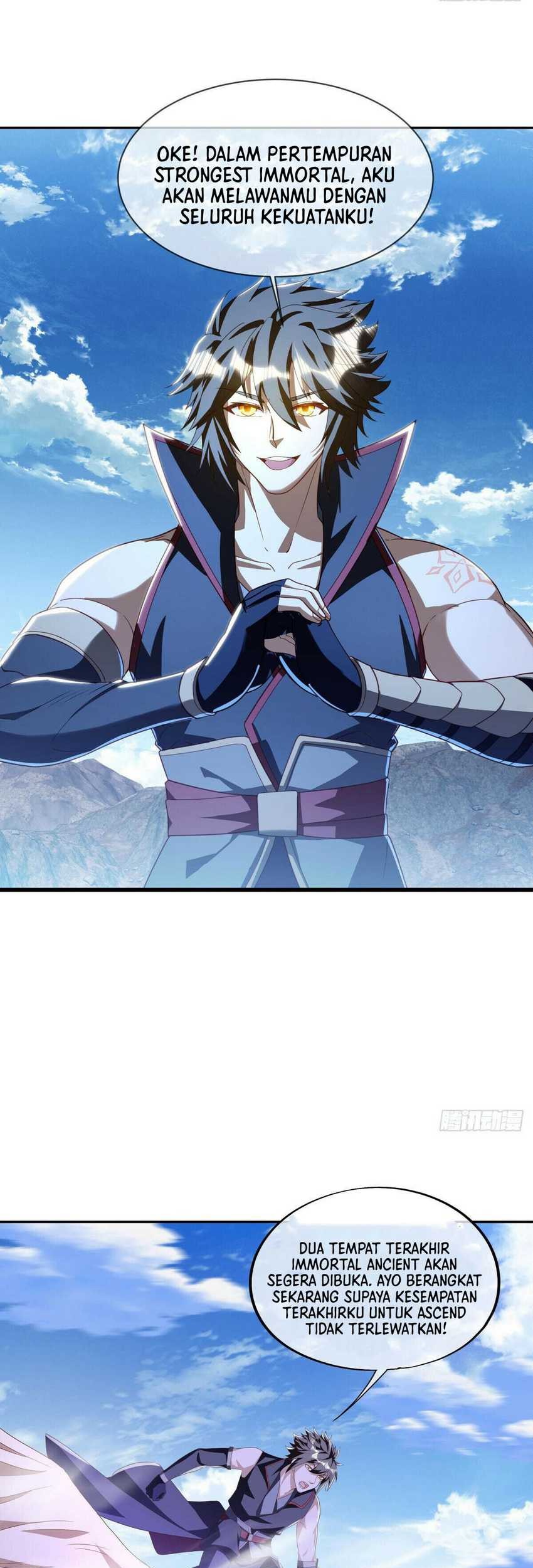 Peerless Soul Chapter 643 Gambar 22