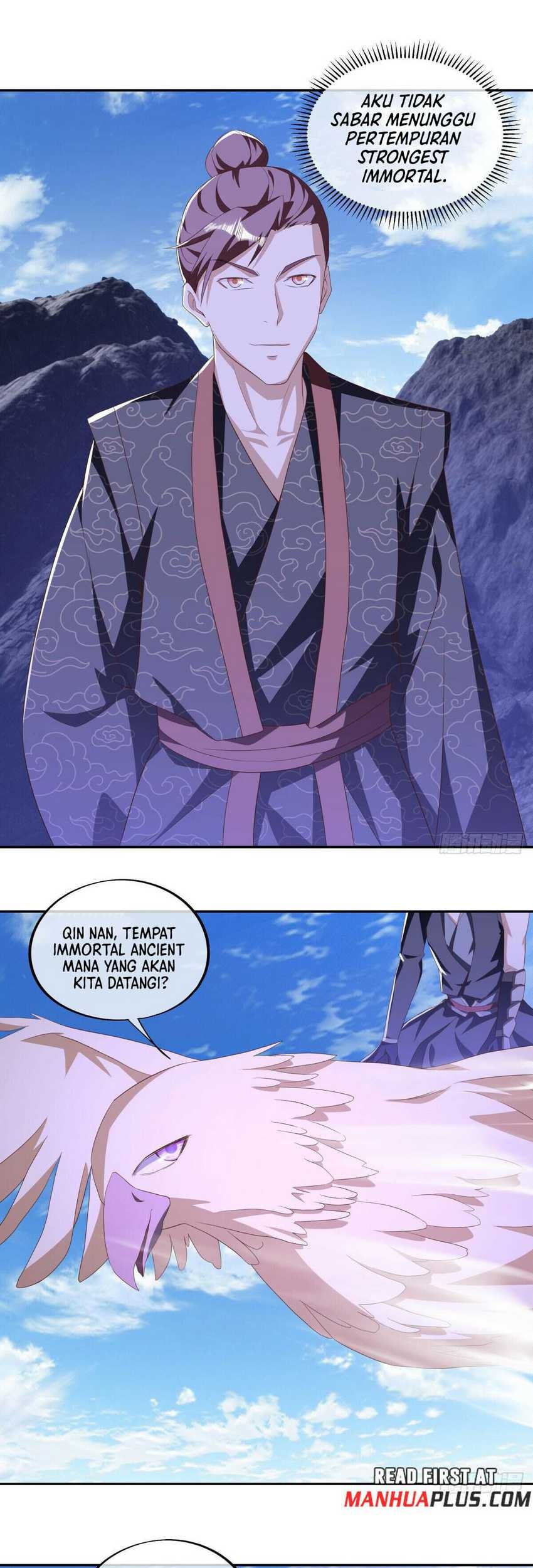 Peerless Soul Chapter 643 Gambar 25